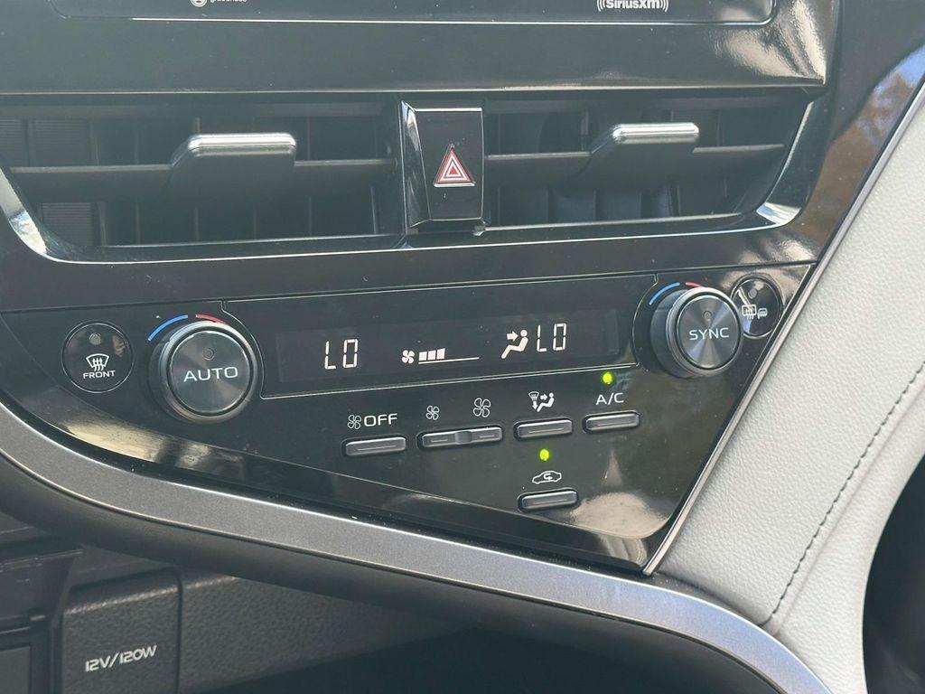 used 2023 Toyota Camry car, priced at $26,359