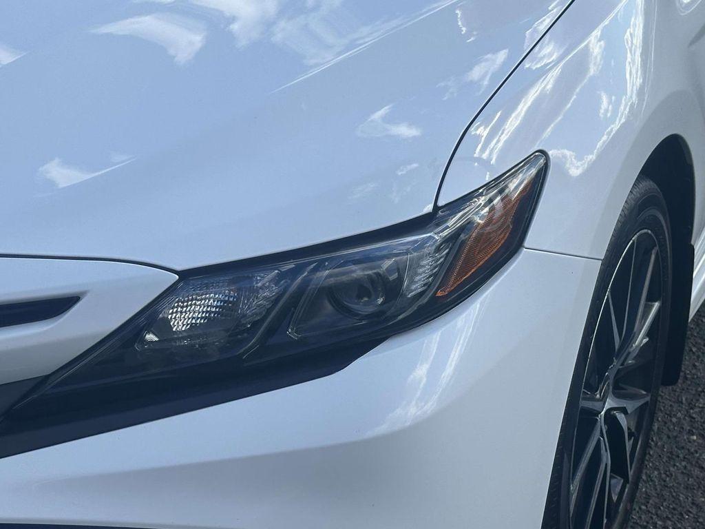 used 2023 Toyota Camry car, priced at $26,359
