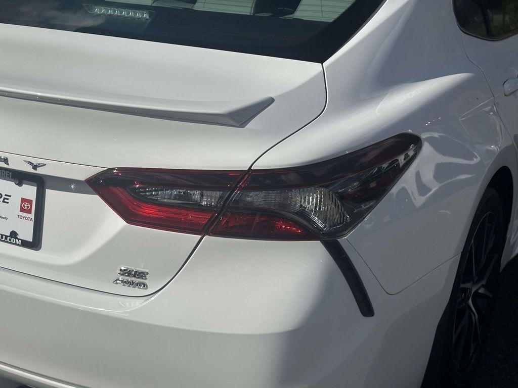 used 2023 Toyota Camry car, priced at $26,359