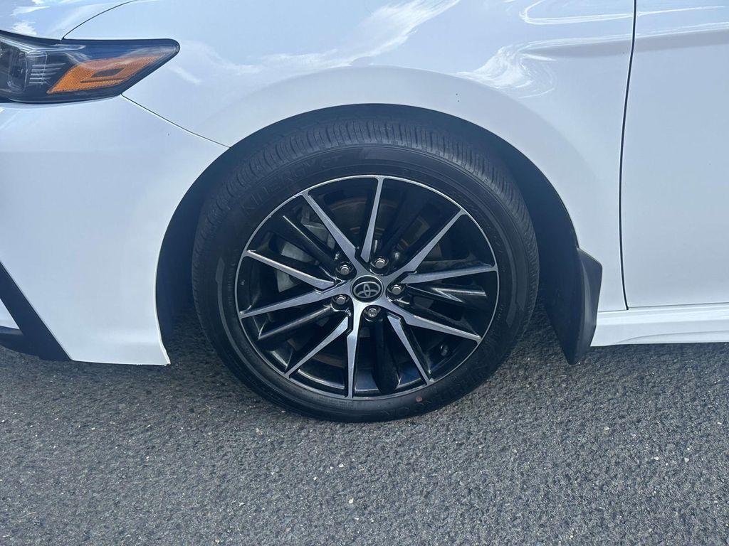 used 2023 Toyota Camry car, priced at $26,359