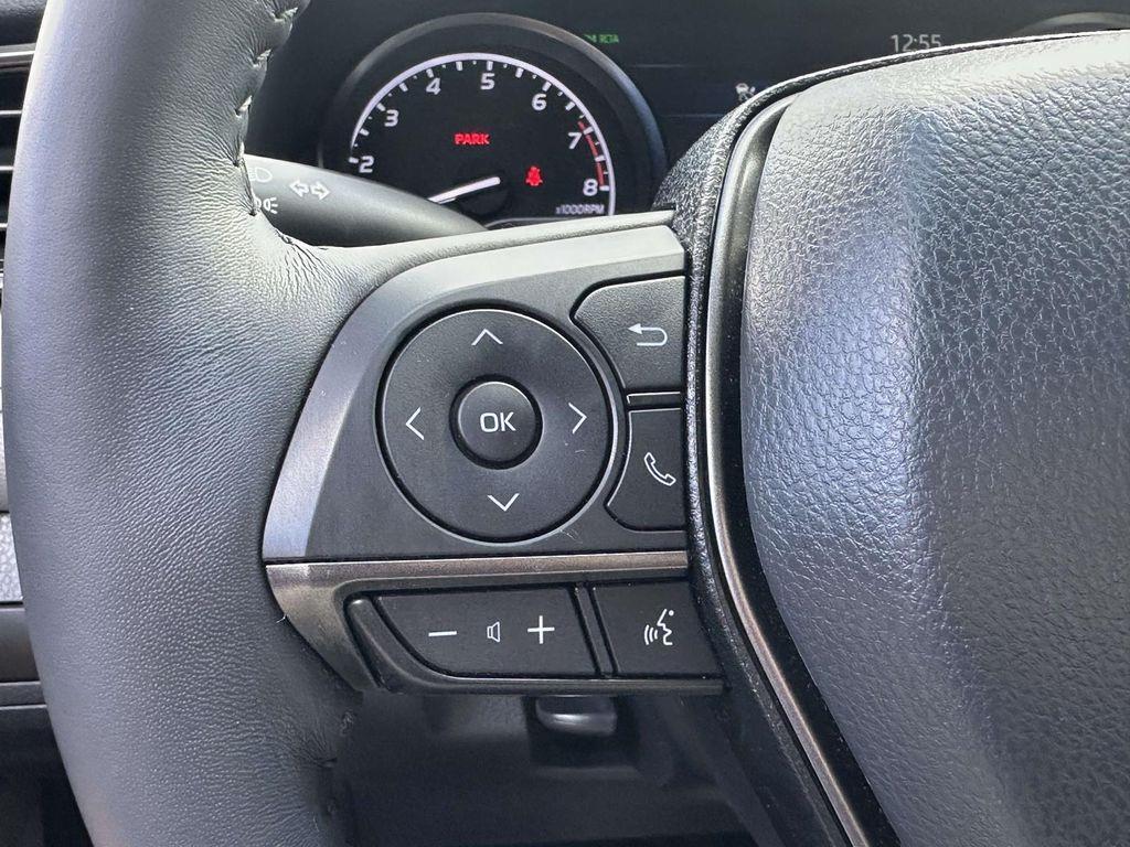 used 2023 Toyota Camry car, priced at $26,359