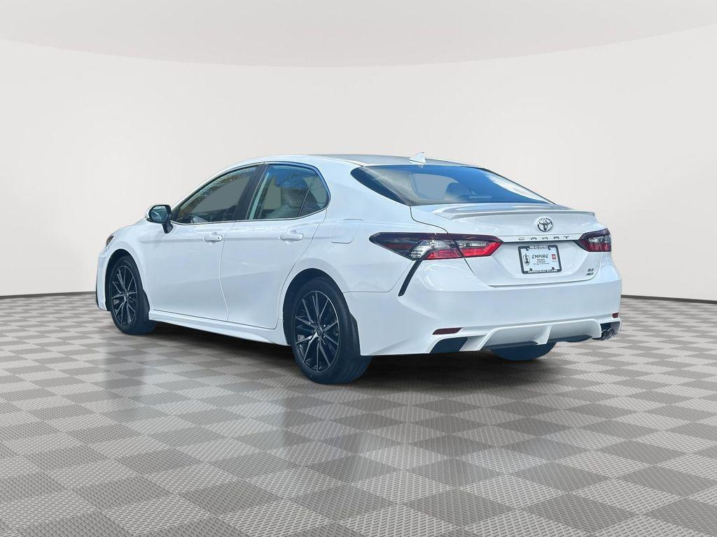used 2023 Toyota Camry car, priced at $26,359