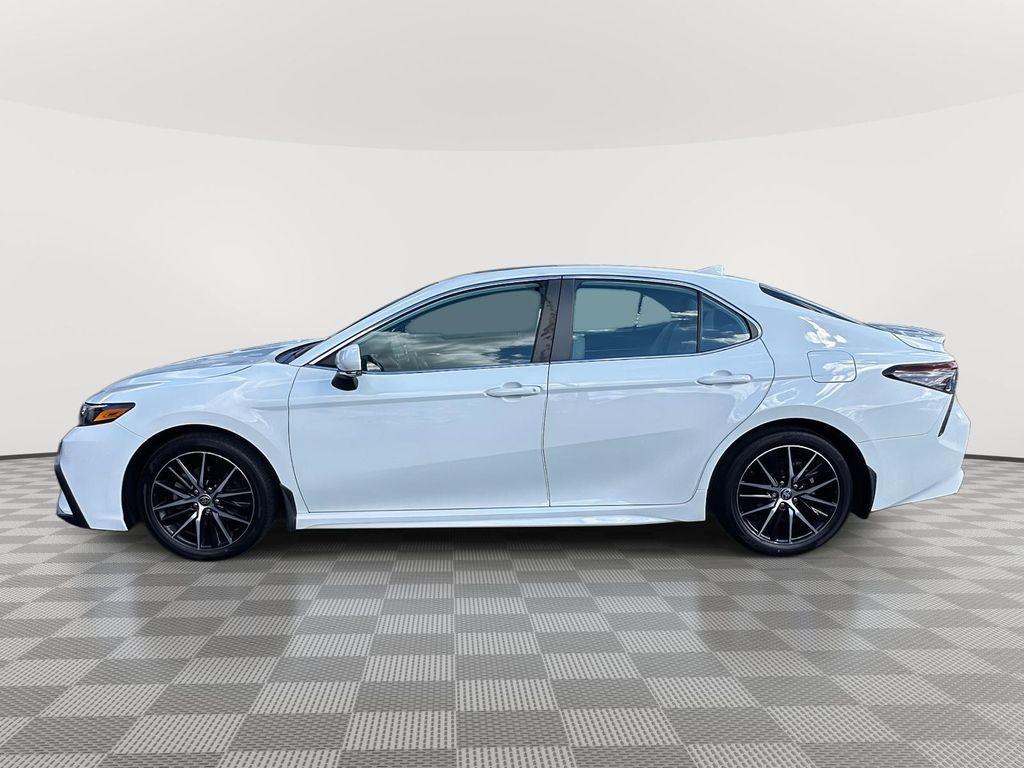 used 2023 Toyota Camry car, priced at $26,359
