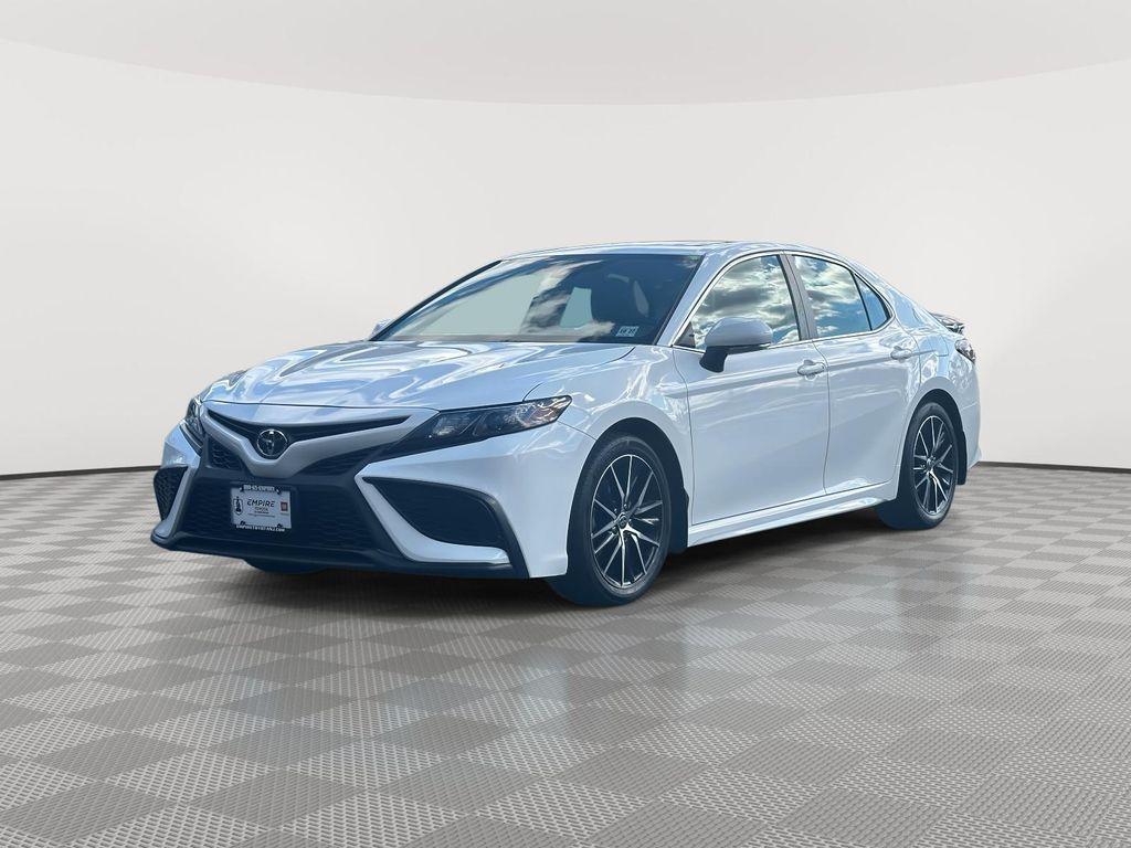 used 2023 Toyota Camry car, priced at $26,359