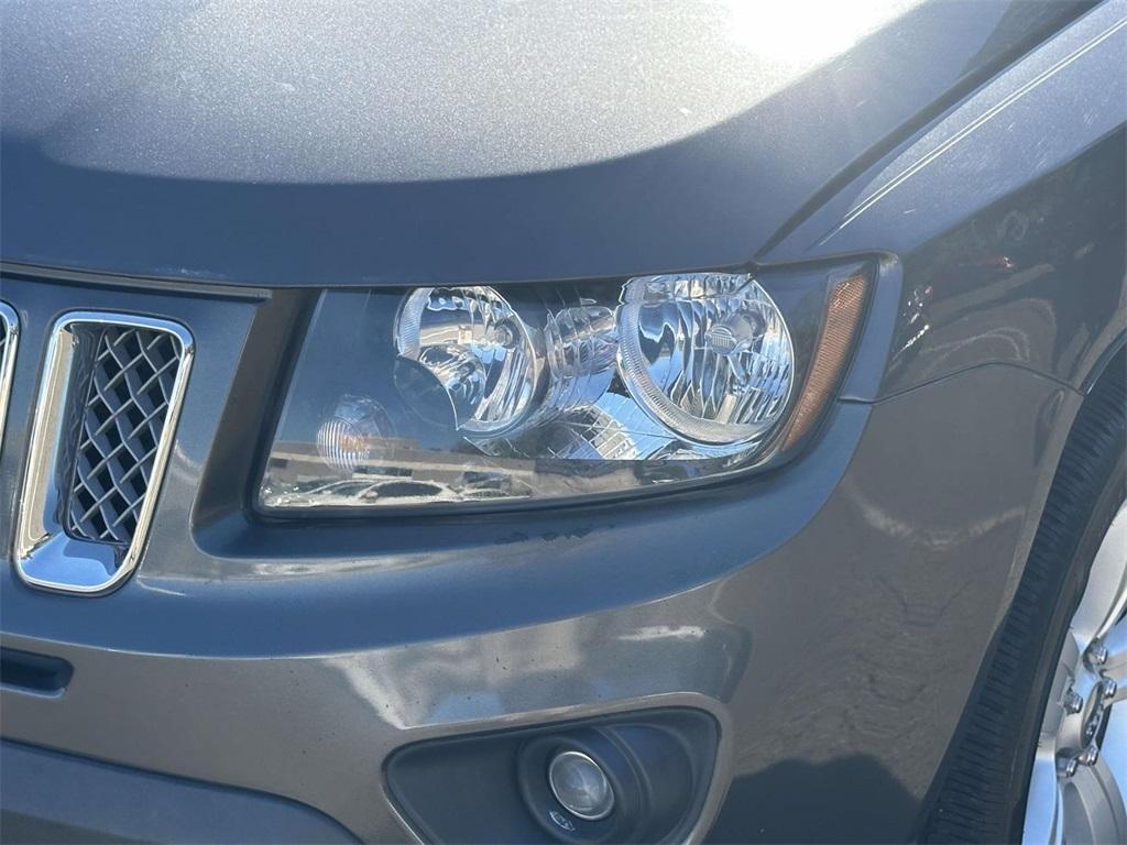 used 2016 Jeep Compass car, priced at $9,979