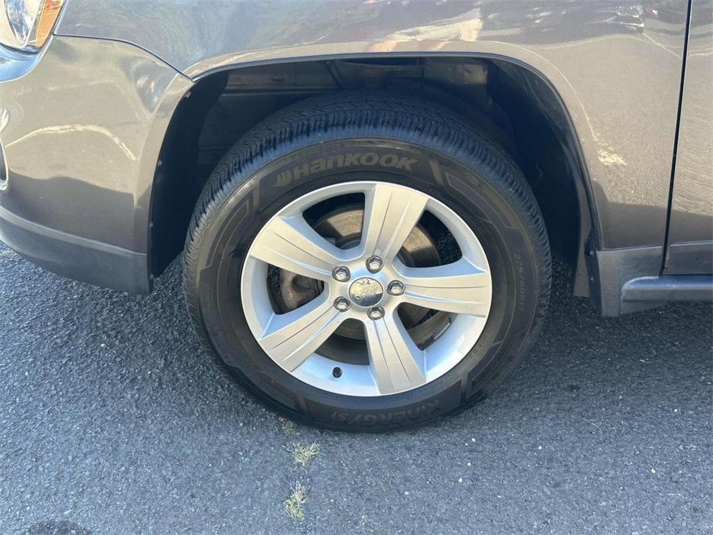 used 2016 Jeep Compass car, priced at $9,979