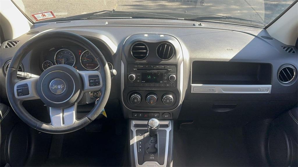 used 2016 Jeep Compass car, priced at $9,979