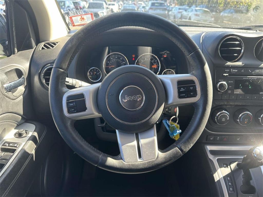 used 2016 Jeep Compass car, priced at $9,979