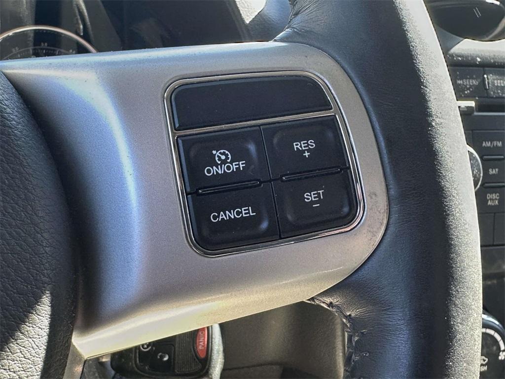 used 2016 Jeep Compass car, priced at $9,979