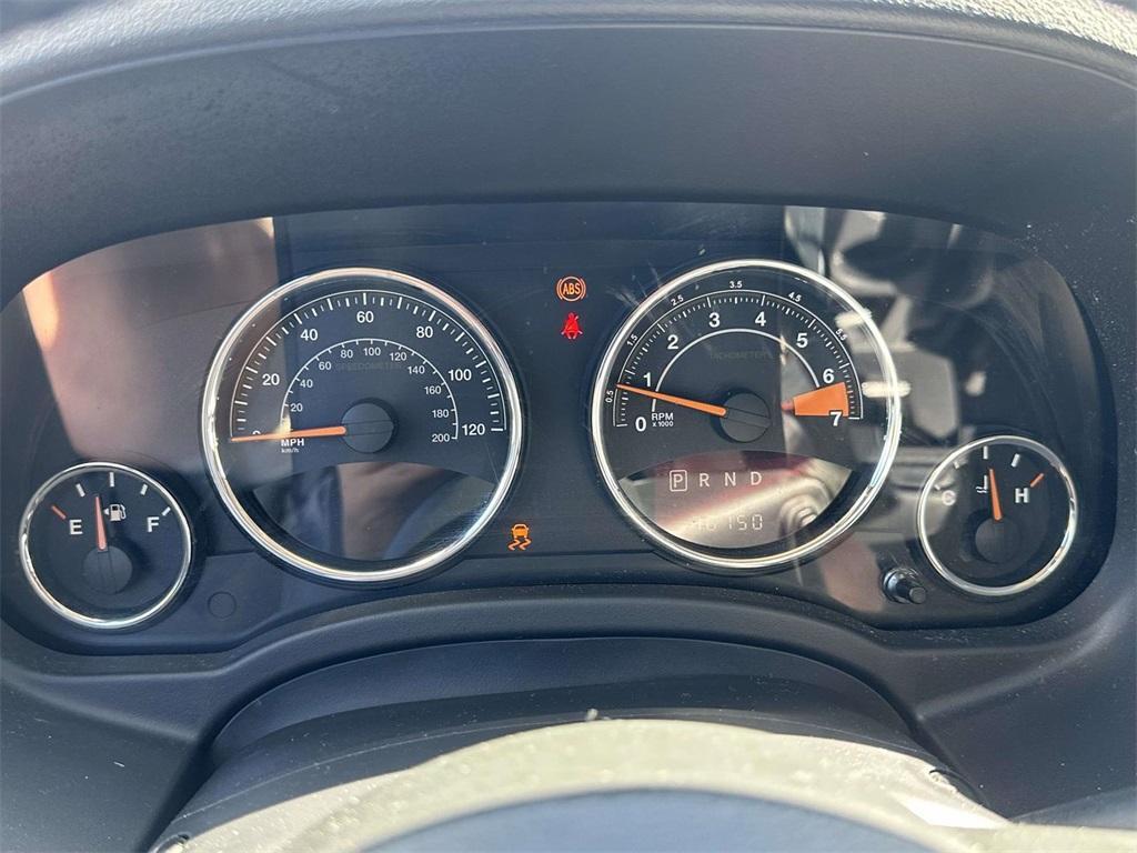 used 2016 Jeep Compass car, priced at $9,979