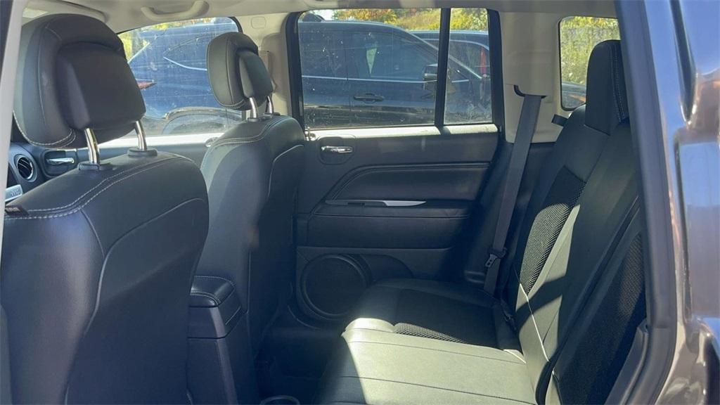 used 2016 Jeep Compass car, priced at $9,979