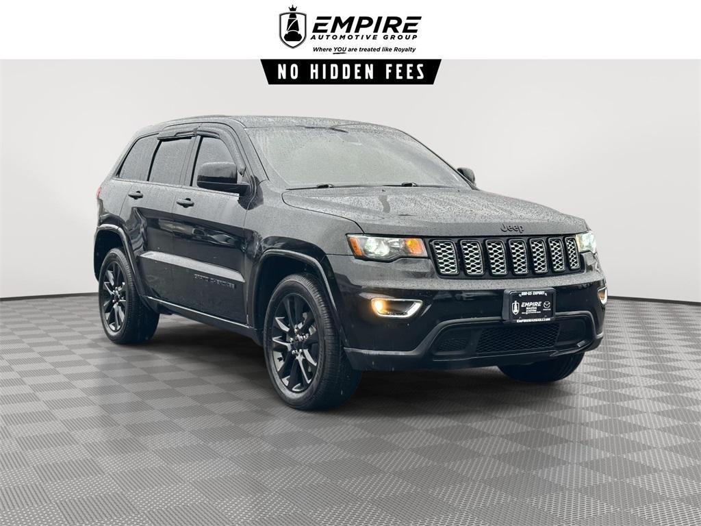 used 2019 Jeep Grand Cherokee car, priced at $18,200