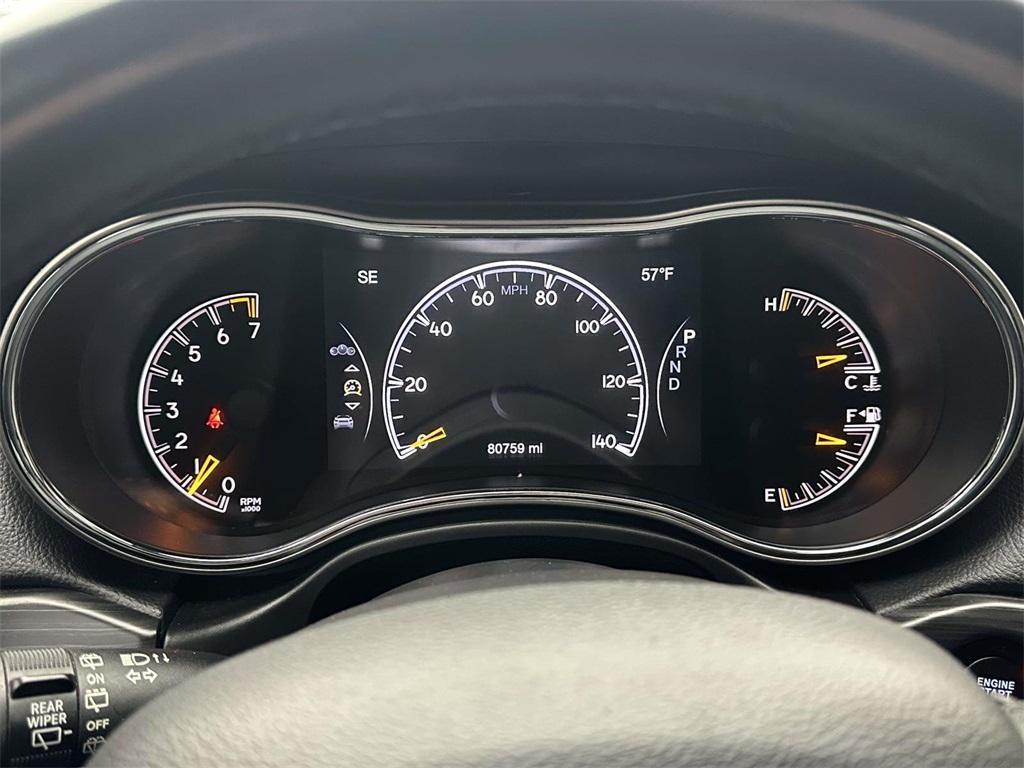 used 2019 Jeep Grand Cherokee car, priced at $18,200