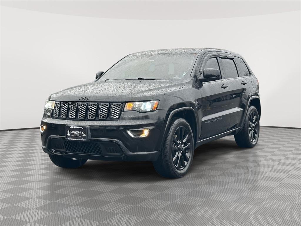 used 2019 Jeep Grand Cherokee car, priced at $18,200