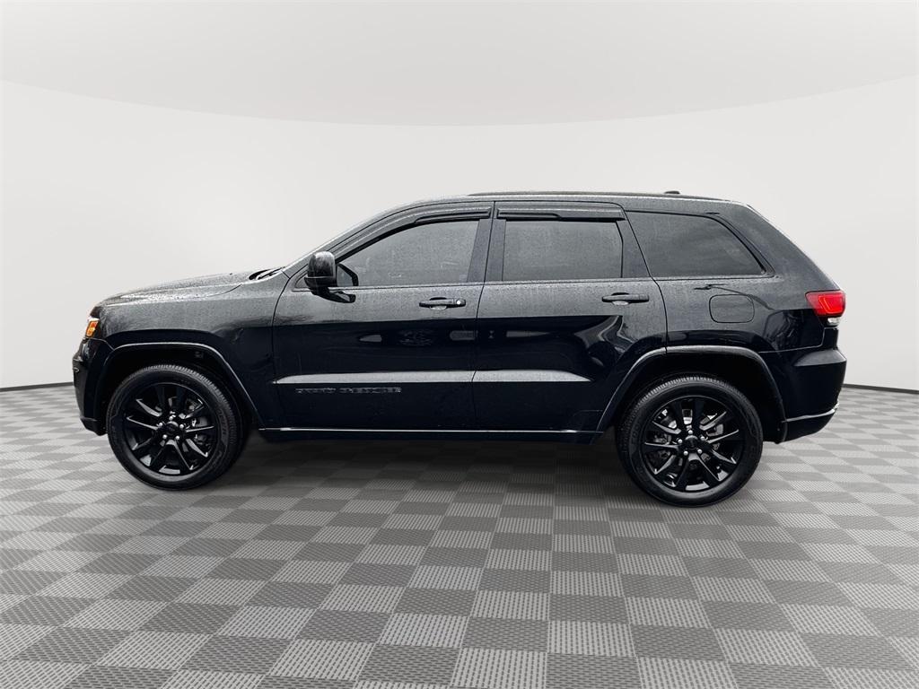 used 2019 Jeep Grand Cherokee car, priced at $18,200