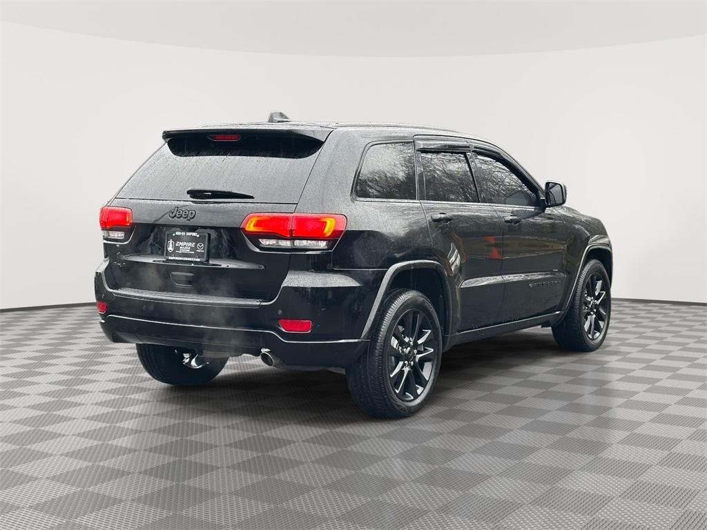used 2019 Jeep Grand Cherokee car, priced at $18,200
