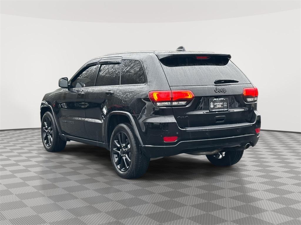 used 2019 Jeep Grand Cherokee car, priced at $18,200