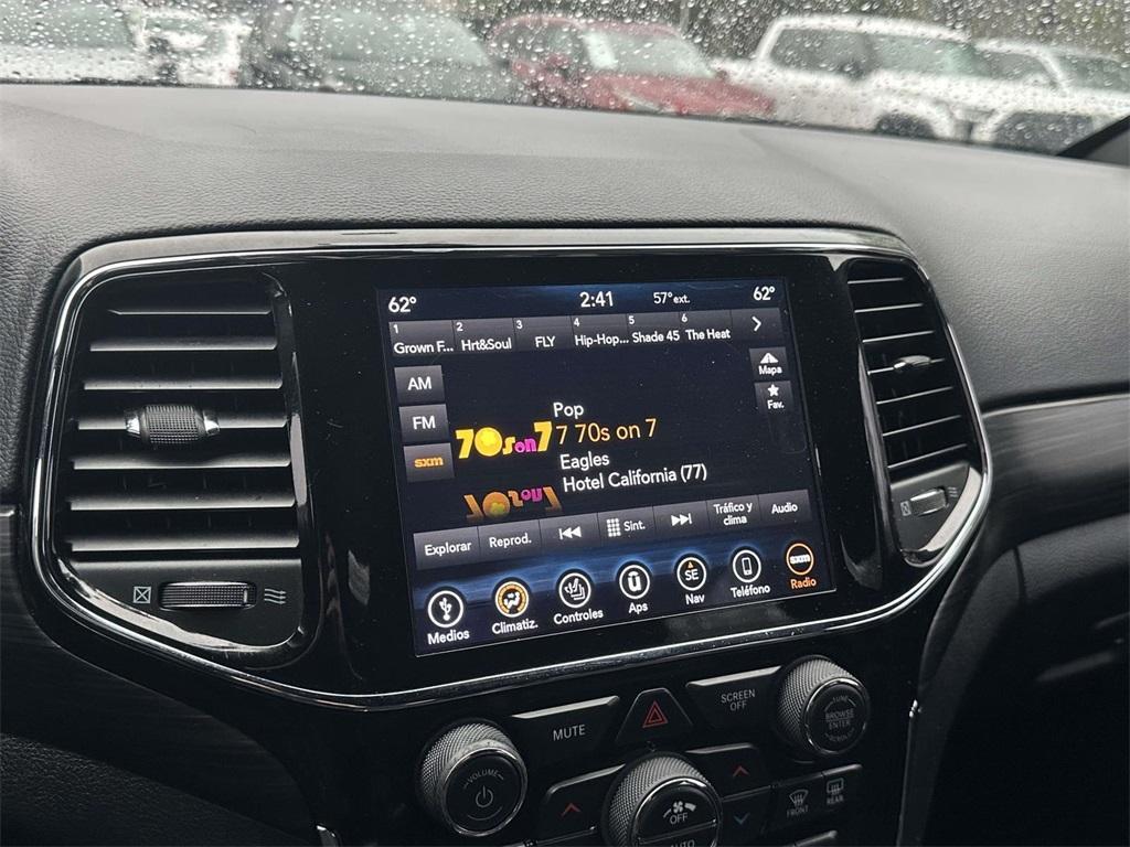 used 2019 Jeep Grand Cherokee car, priced at $18,200