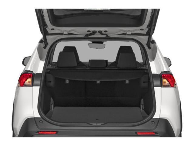 used 2022 Toyota RAV4 car