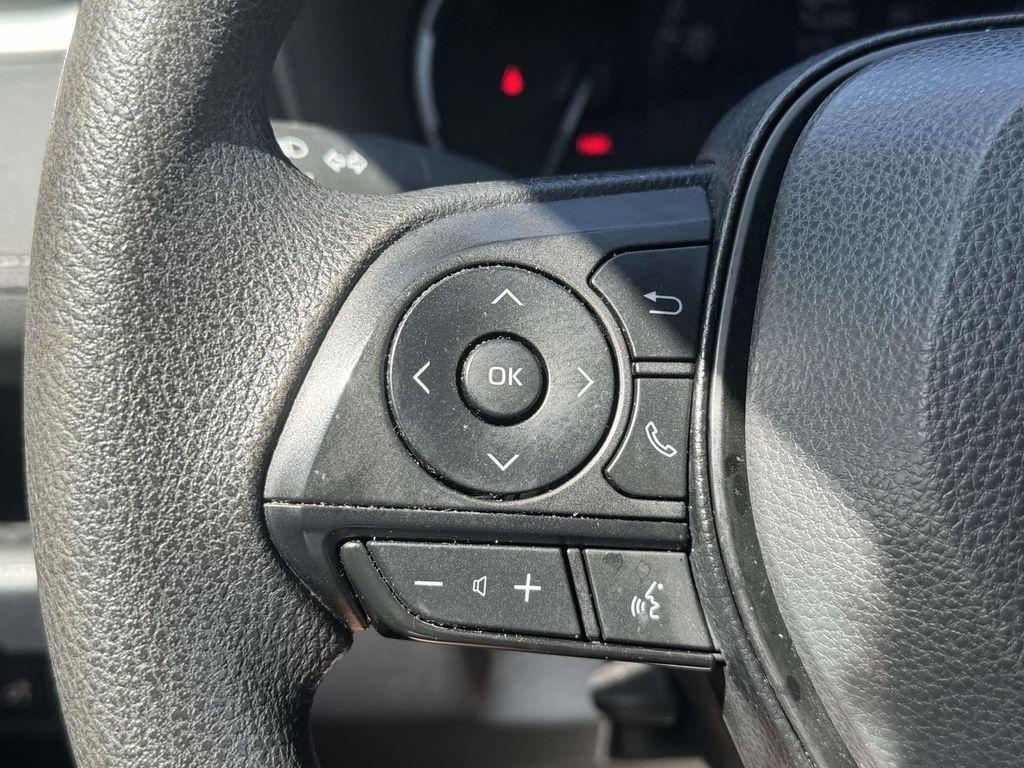 used 2023 Toyota RAV4 car, priced at $30,804