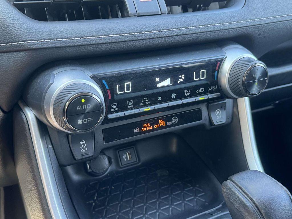 used 2023 Toyota RAV4 car, priced at $30,804