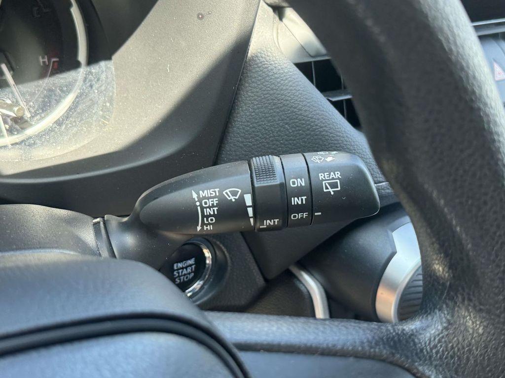 used 2023 Toyota RAV4 car, priced at $30,804