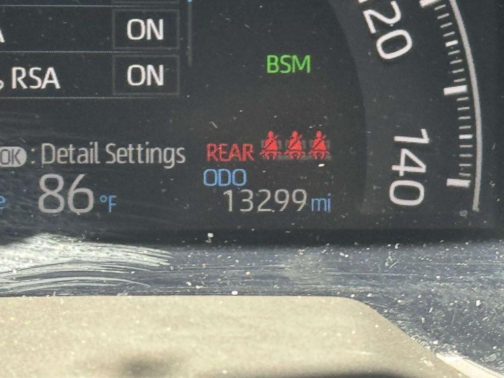 used 2023 Toyota RAV4 car, priced at $30,804