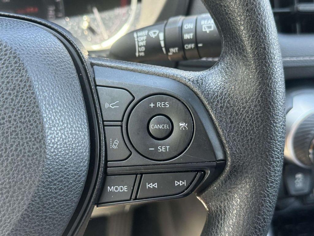 used 2023 Toyota RAV4 car, priced at $30,804