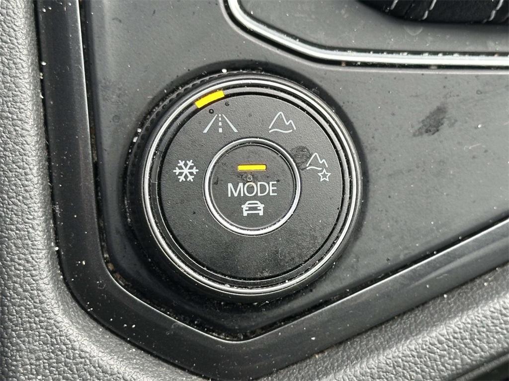 used 2021 Volkswagen Tiguan car, priced at $15,040