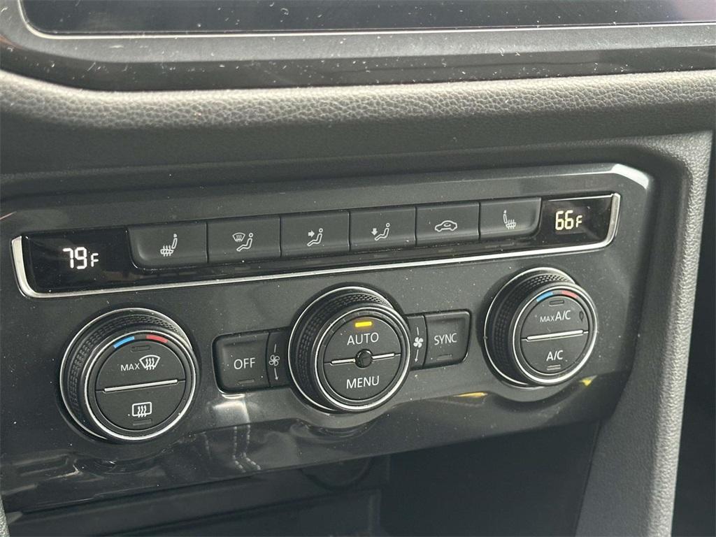 used 2021 Volkswagen Tiguan car, priced at $15,483