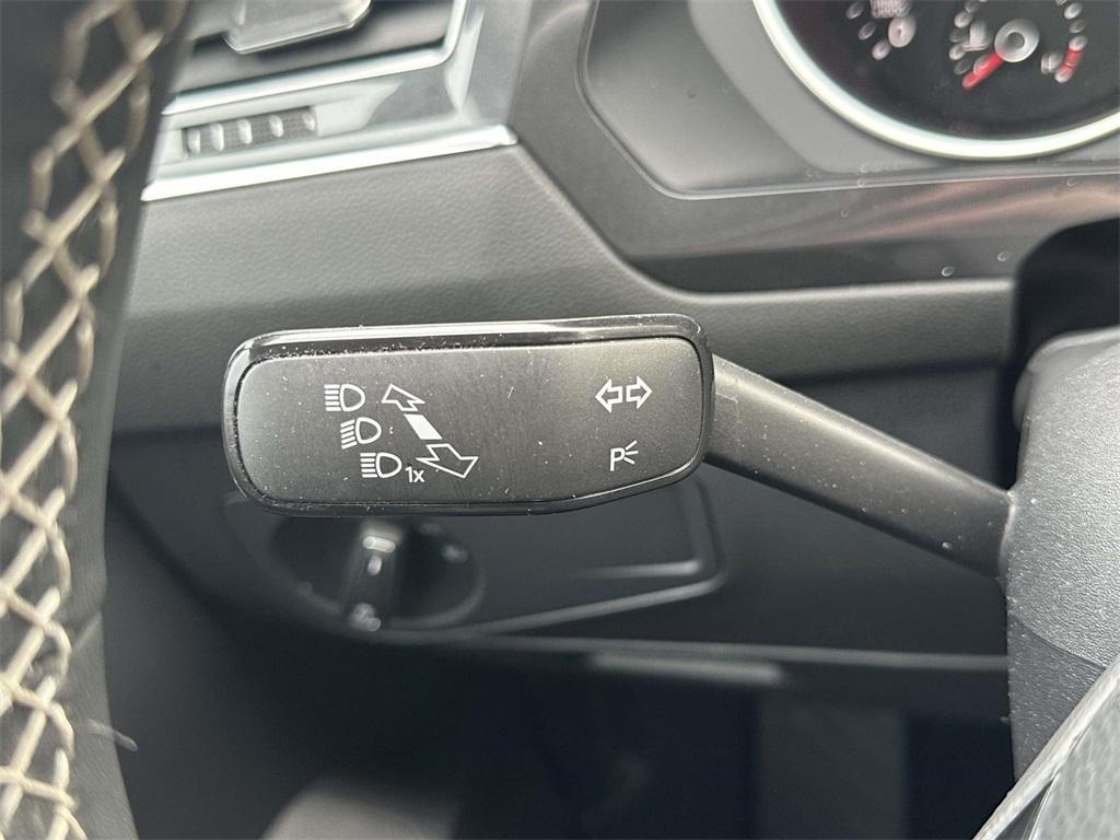 used 2021 Volkswagen Tiguan car, priced at $15,483
