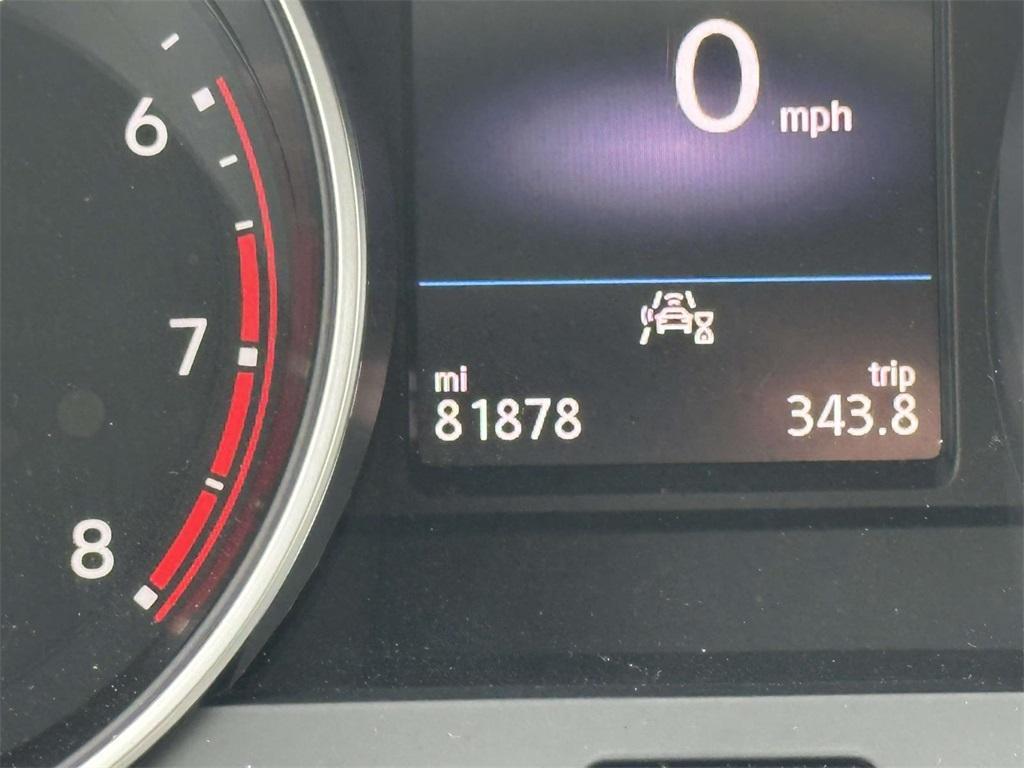 used 2021 Volkswagen Tiguan car, priced at $15,483