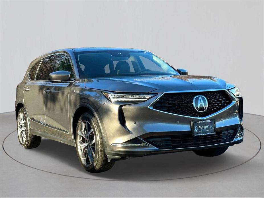 used 2022 Acura MDX car, priced at $40,796