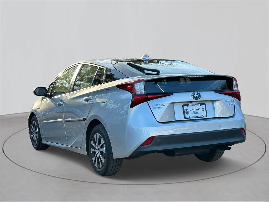 used 2022 Toyota Prius car, priced at $27,998