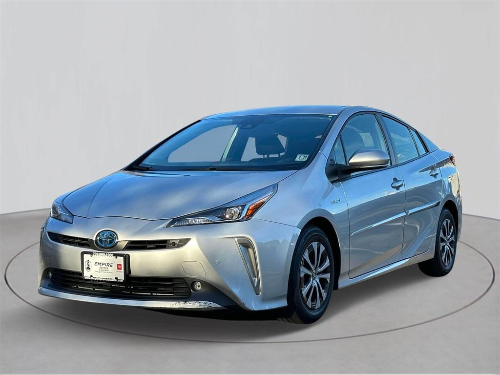 used 2022 Toyota Prius car, priced at $27,998