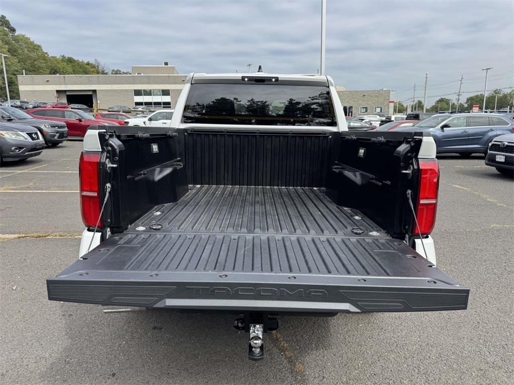 used 2024 Toyota Tacoma car, priced at $40,532