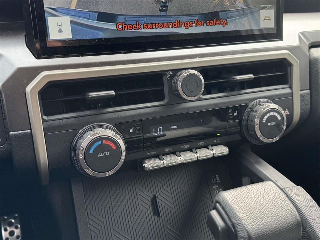 used 2024 Toyota Tacoma car, priced at $40,532