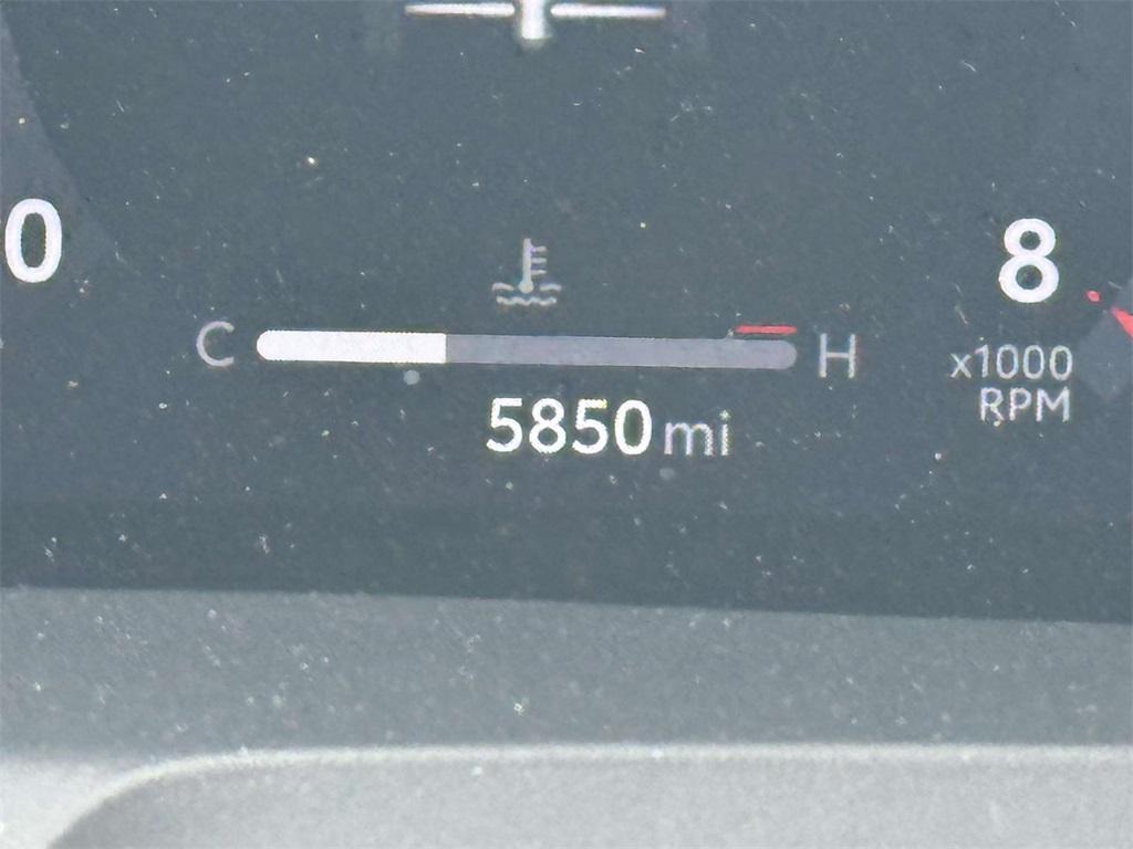 used 2024 Toyota Tacoma car, priced at $40,532