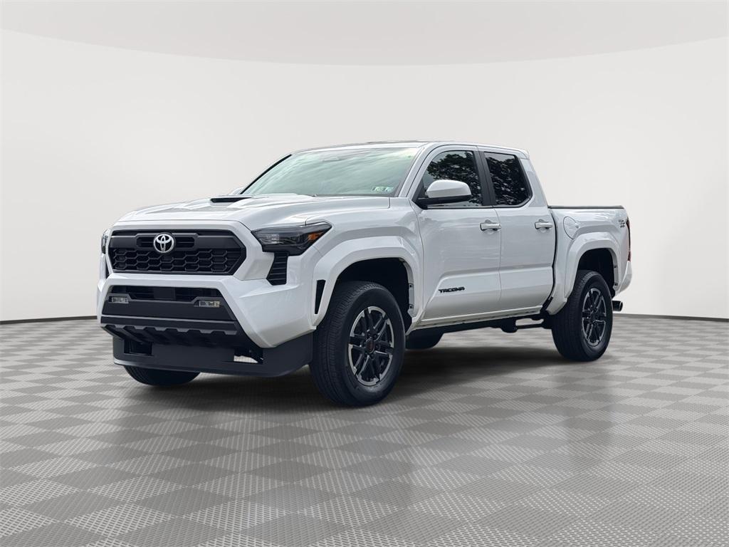 used 2024 Toyota Tacoma car, priced at $40,532