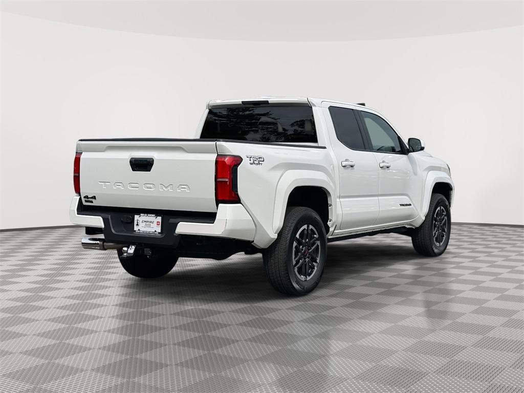 used 2024 Toyota Tacoma car, priced at $40,532