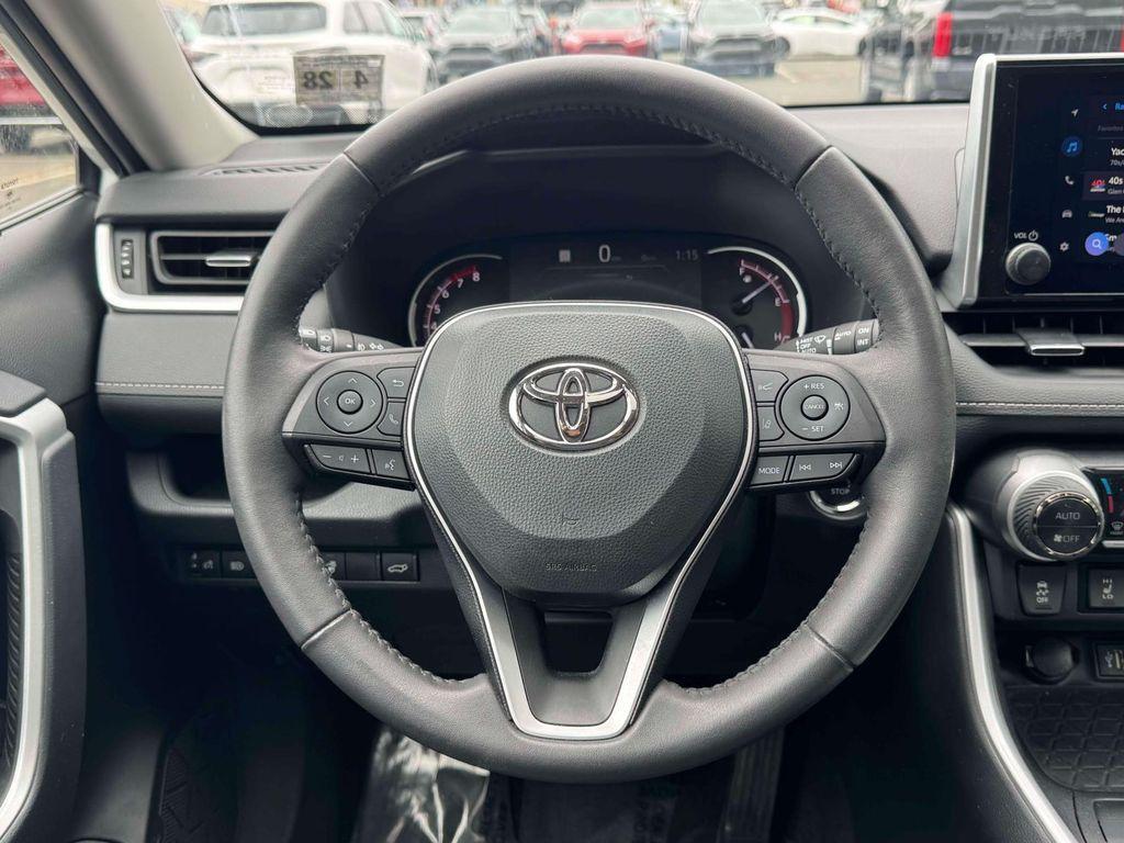 used 2023 Toyota RAV4 car, priced at $33,707