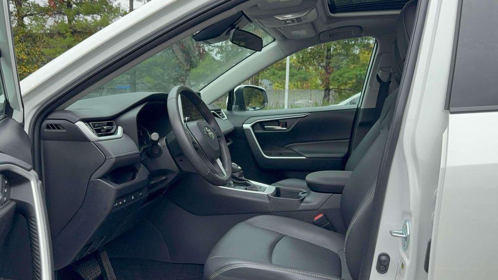 used 2023 Toyota RAV4 car, priced at $33,707