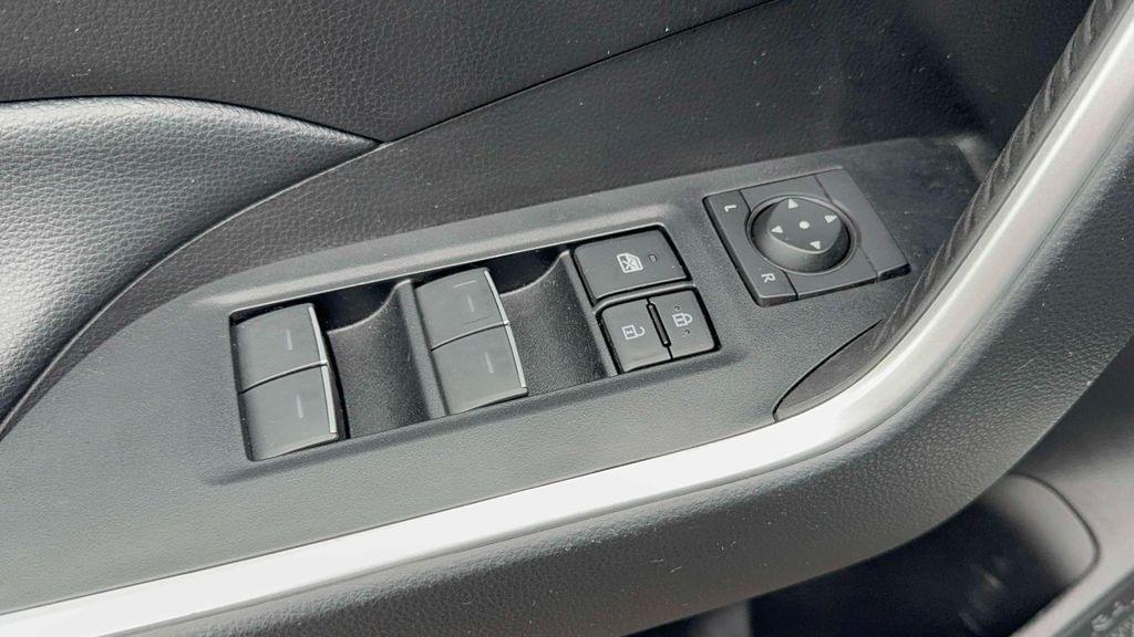 used 2023 Toyota RAV4 car, priced at $33,707