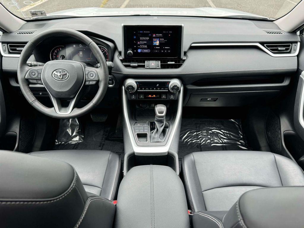 used 2023 Toyota RAV4 car, priced at $33,707