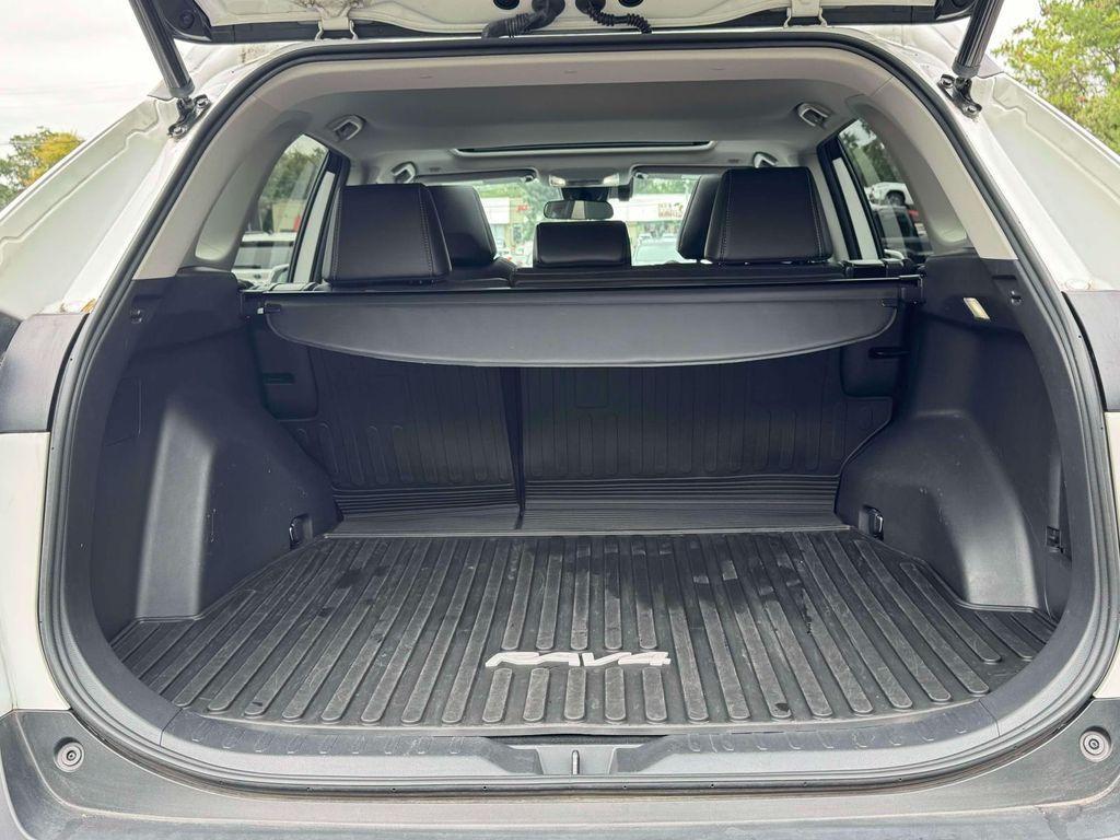 used 2023 Toyota RAV4 car, priced at $33,707