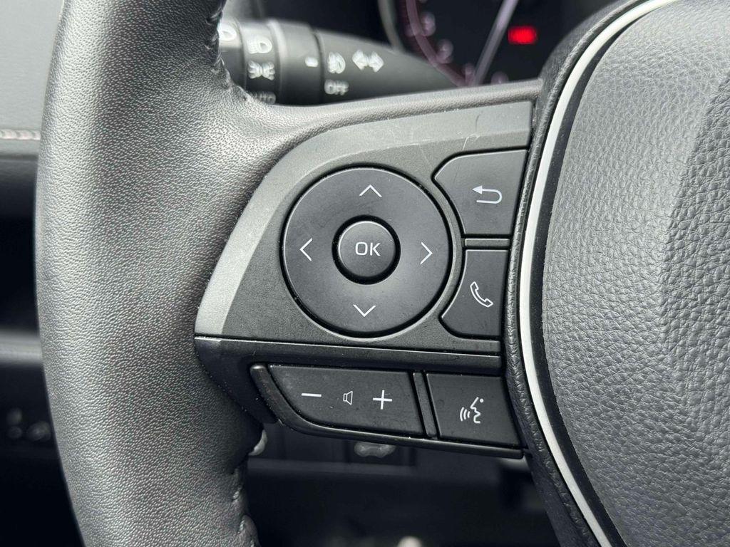 used 2023 Toyota RAV4 car, priced at $33,707