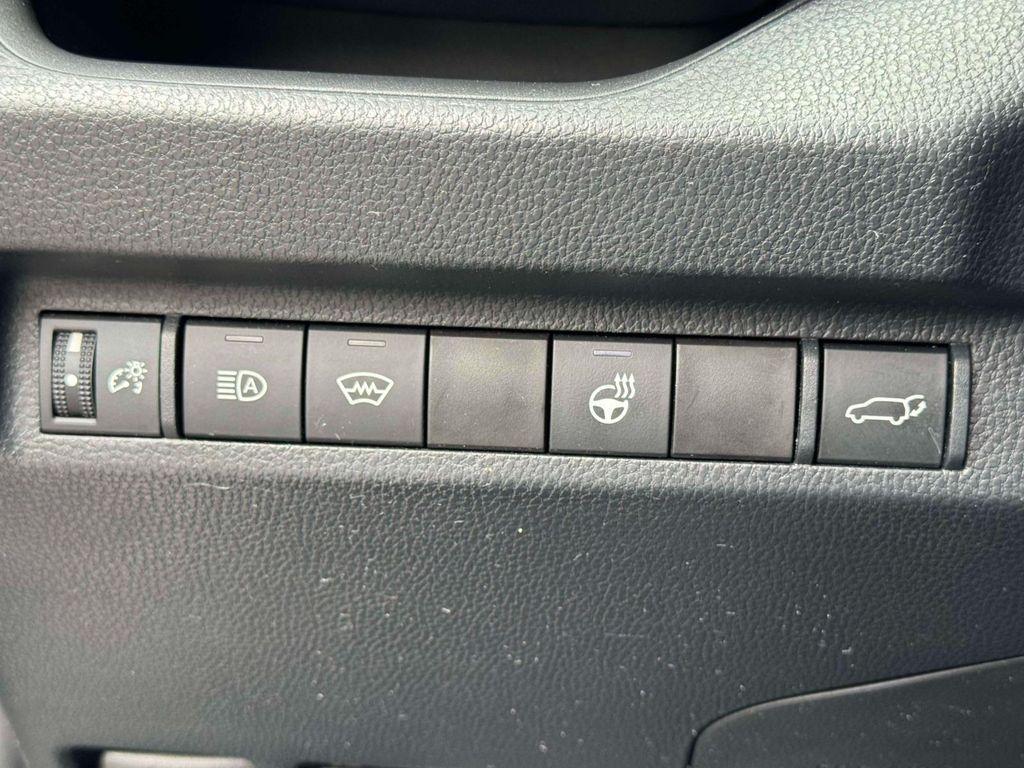 used 2023 Toyota RAV4 car, priced at $33,707