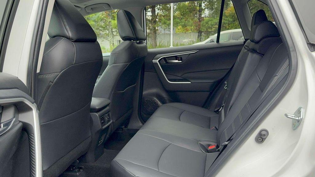 used 2023 Toyota RAV4 car, priced at $33,707