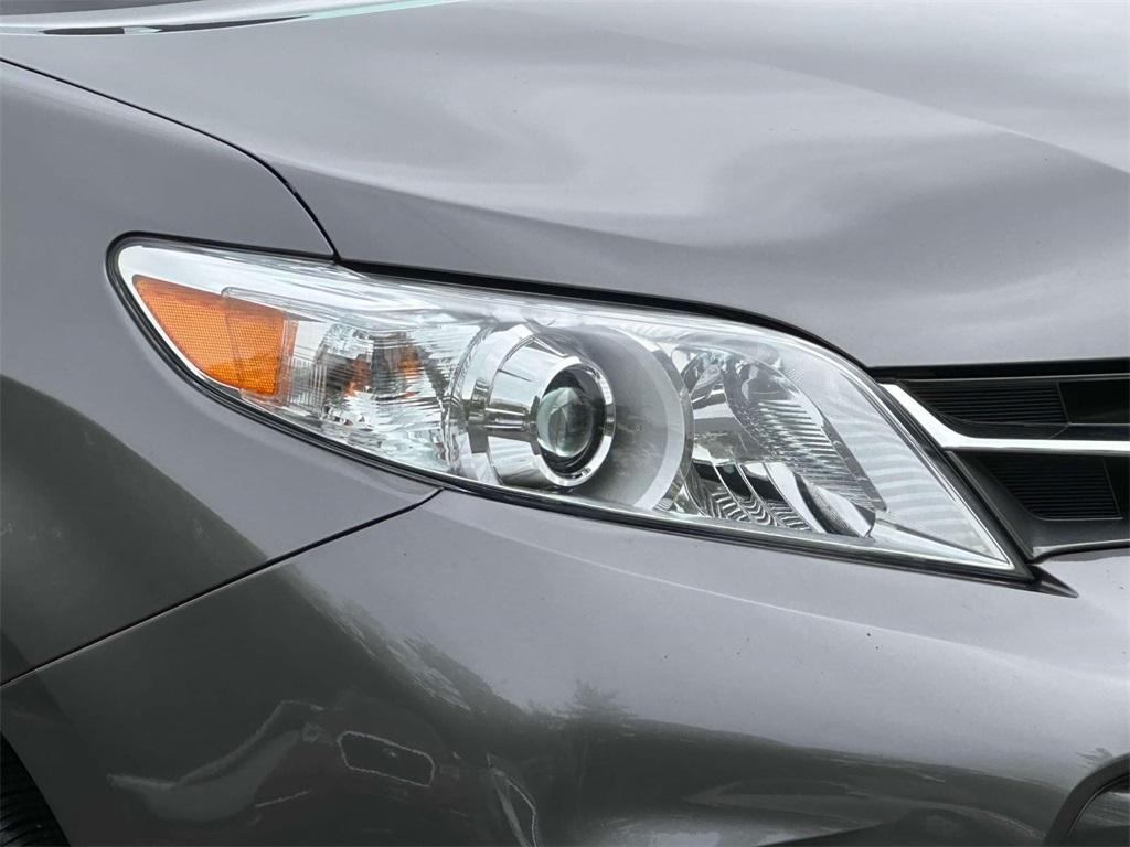 used 2020 Toyota Sienna car, priced at $35,495