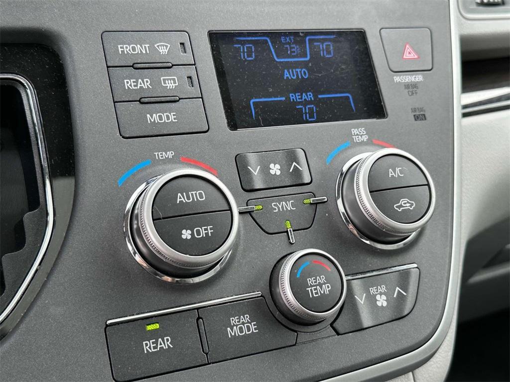 used 2020 Toyota Sienna car, priced at $35,495